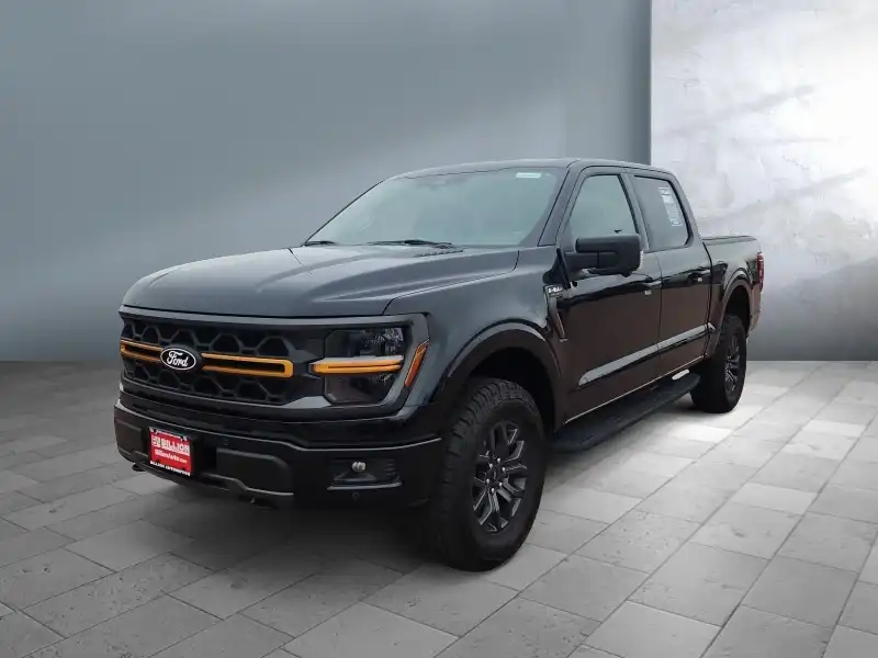 2025 Ford F-150 Tremor 4WD SuperCrew 5-1/2' Box's photo