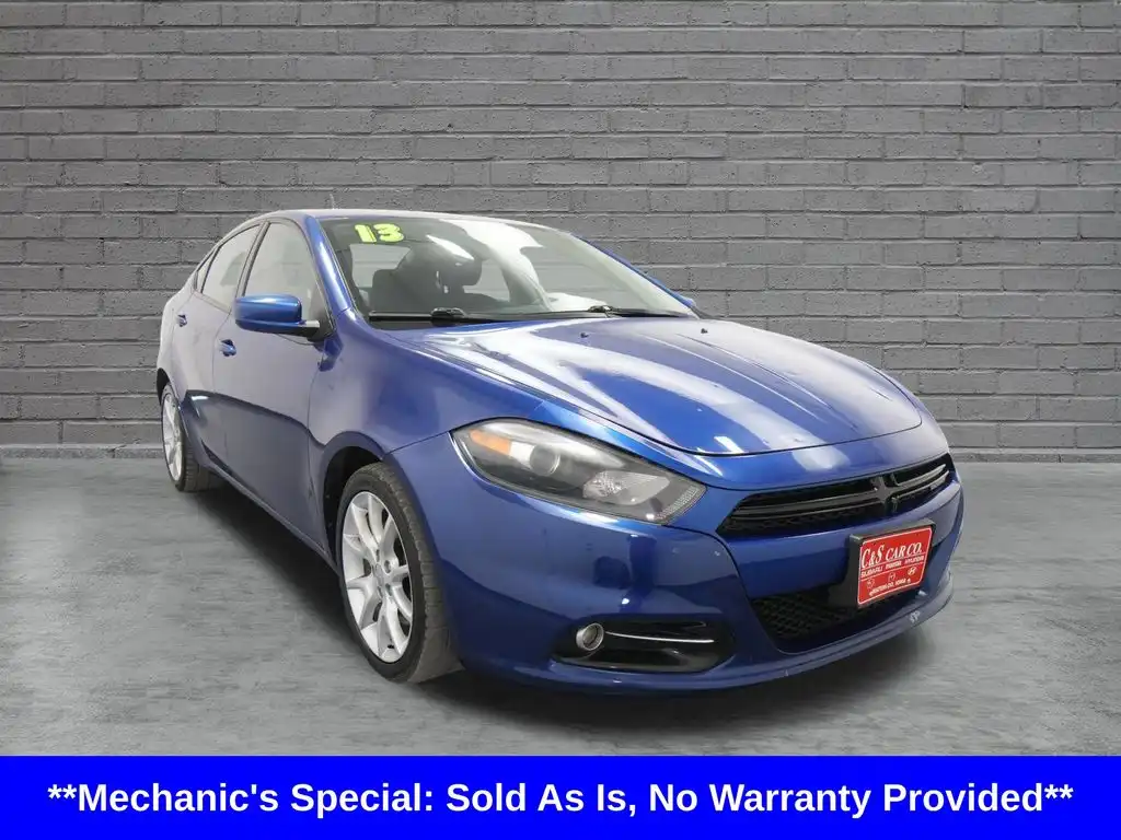 2013 Dodge Dart 2.0 SXT's photo
