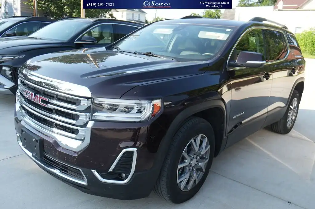 2021 GMC Acadia SLT AWD's photo