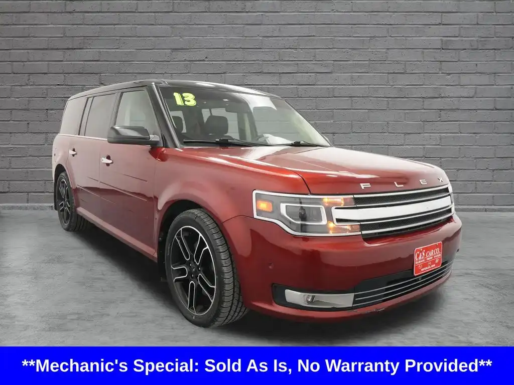 2013 Ford Flex EcoBoost Limited AWD's photo