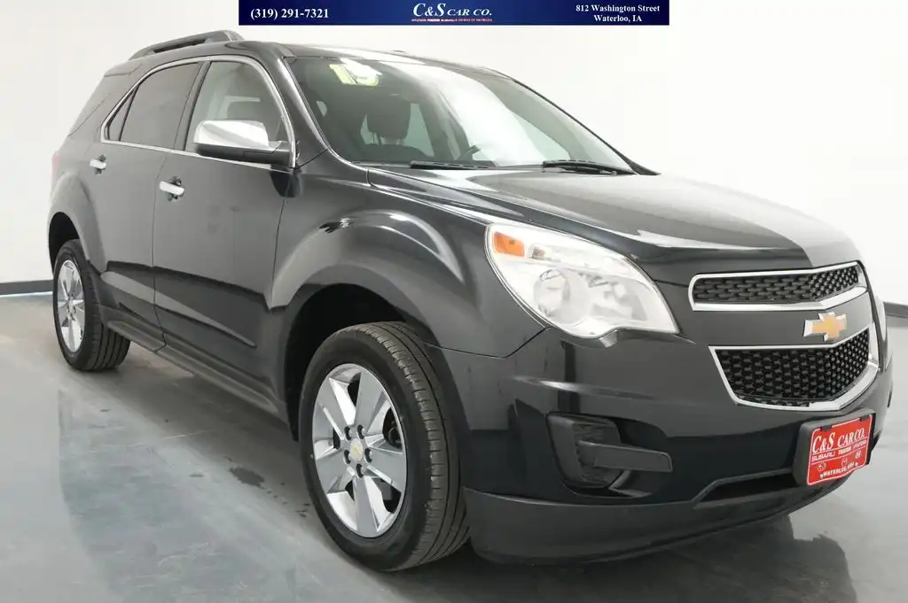 2015 Chevrolet Equinox 1LT's photo
