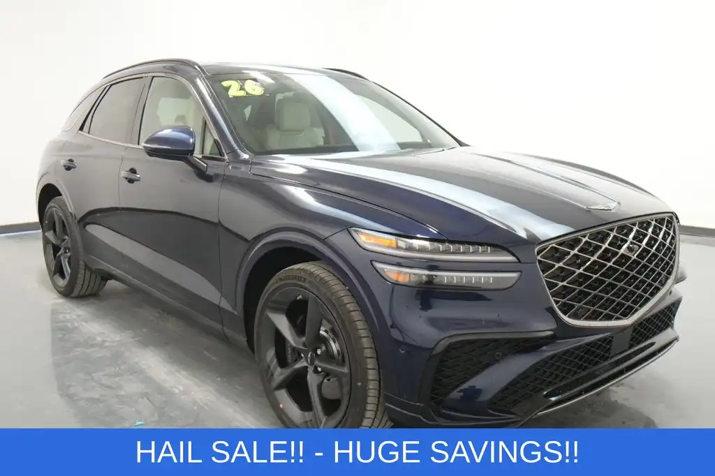 2026 Genesis GV70 3.5T Sport Prestige AWD's photo