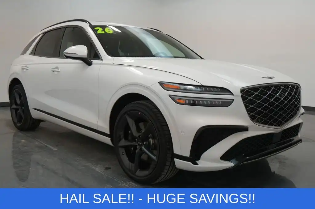 2026 Genesis GV70 3.5T Sport Prestige AWD's photo