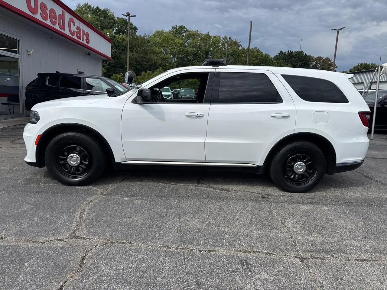 2023 Dodge Durango AWD Fleet Pursuit photo 3