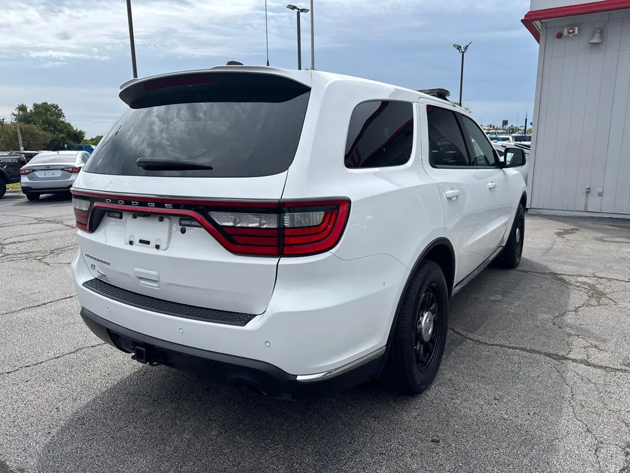 2023 Dodge Durango AWD Fleet Pursuit photo 5