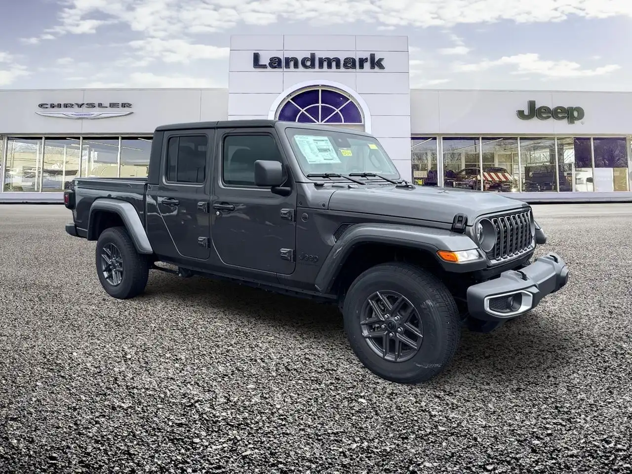 2025 Jeep Gladiator Sport S Auto's photo