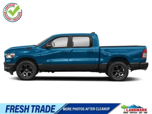 2022 RAM 1500 Big Horn/Lone Star 4x4 Crew Cab 5'7's photo