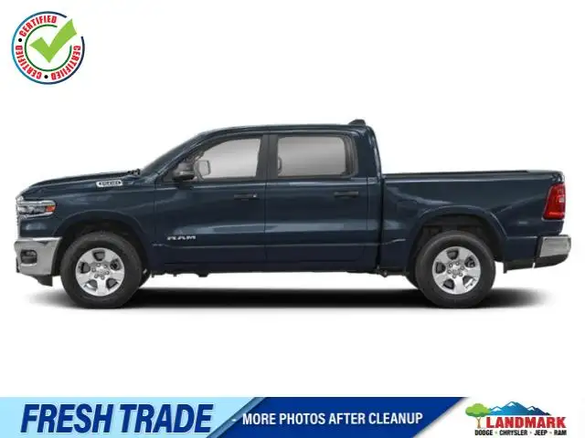 2025 RAM 1500 Big Horn/Lone Star 4x4 Crew Cab 5'7's photo