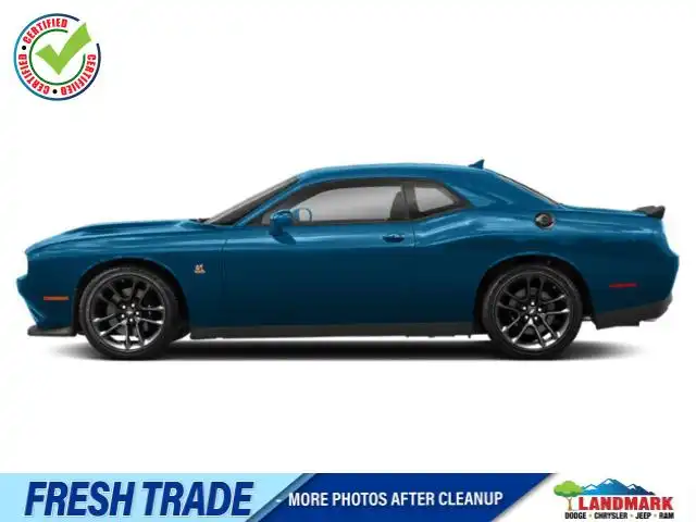2023 Dodge Challenger R/T Scat Pack's photo