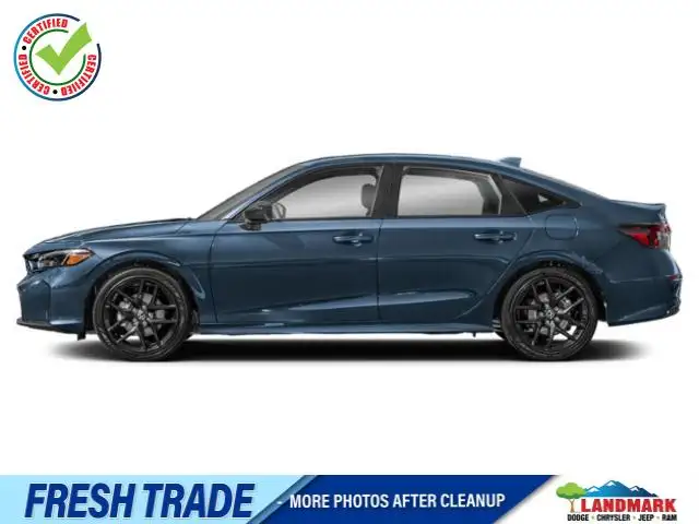 2025 Honda Civic Sport Hybrid CVT's photo