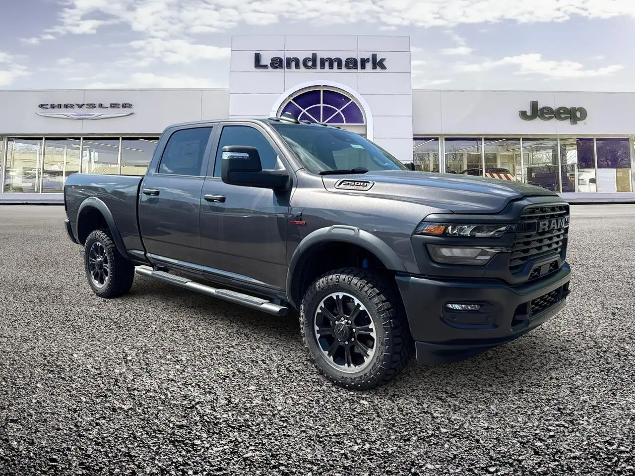 2026 RAM 2500 Tradesman/Warlock 4X4 Crew Cab SWB's photo