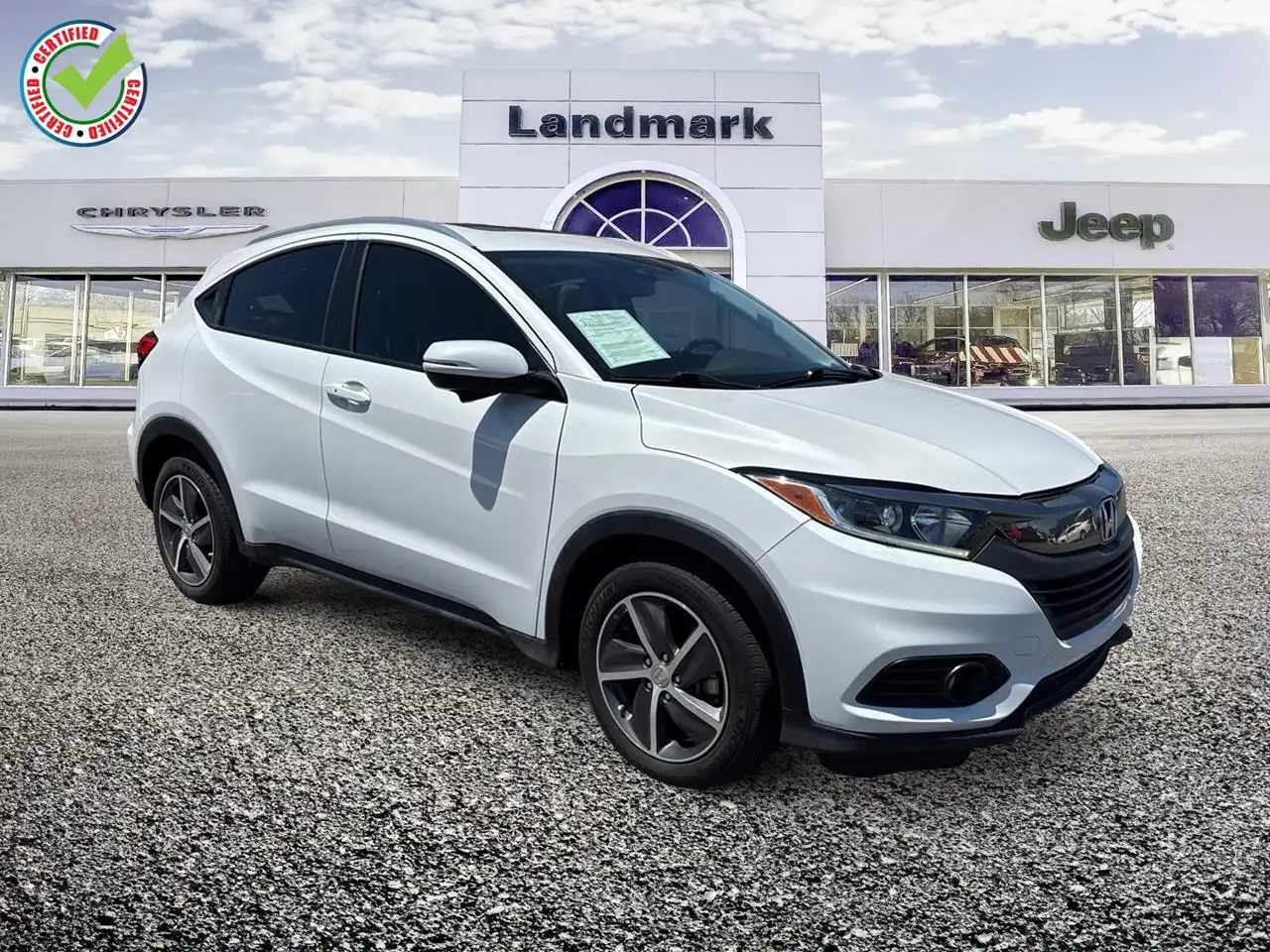 2022 Honda HR-V EX's photo