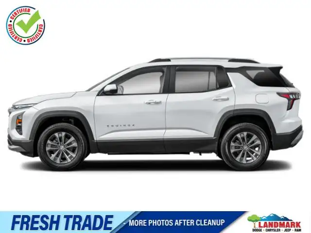 2026 Chevrolet Equinox AWD LT 1.5T's photo