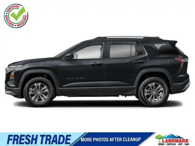 2026 Chevrolet Equinox AWD LT 1.5T's photo