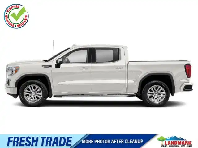 2020 GMC Sierra 4WD Crew Cab Short Box Denali's photo