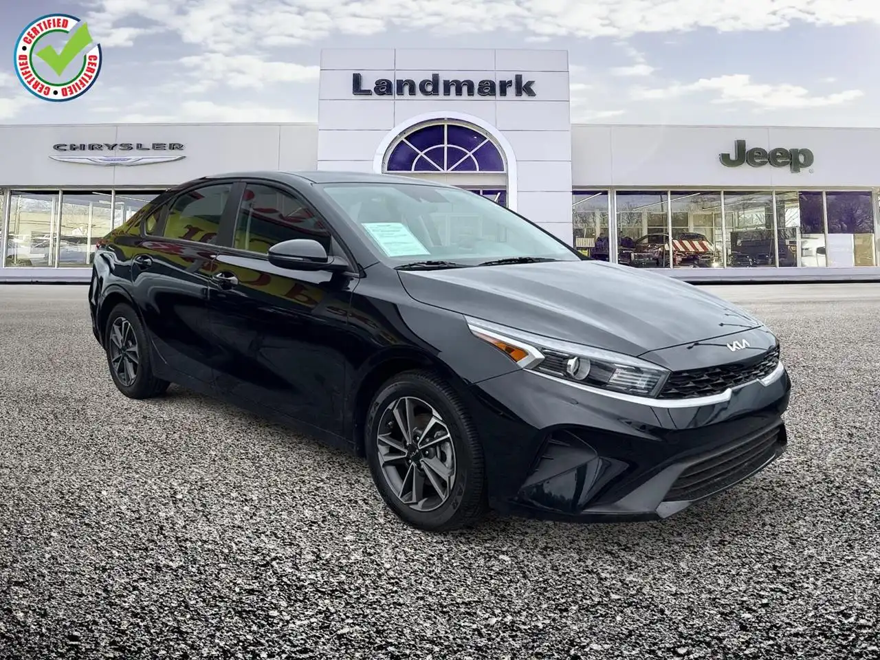 2024 Kia Forte LXS AT's photo