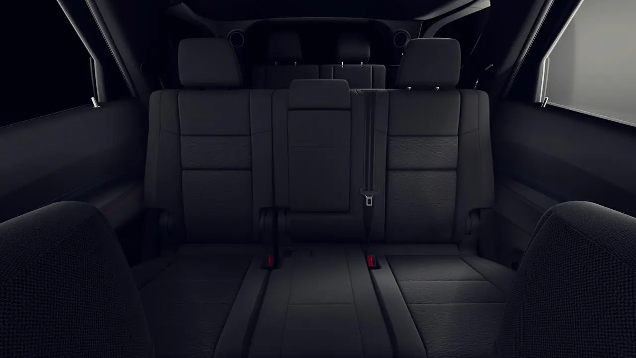 2026 Dodge Durango HEMI V8 GT AWD photo 4