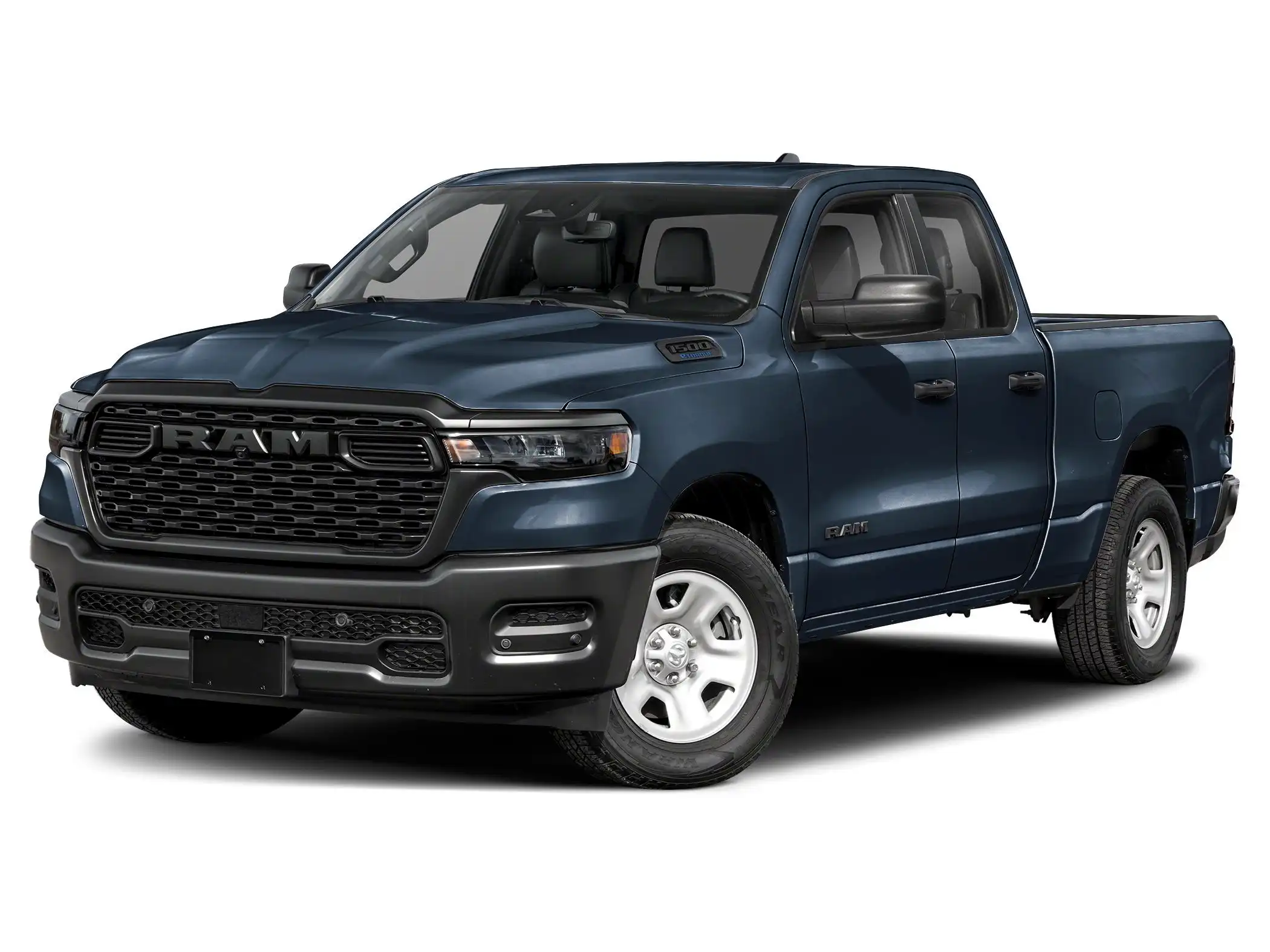 2026 RAM 1500 Warlock 4x4 Crew Cab 5'7's photo