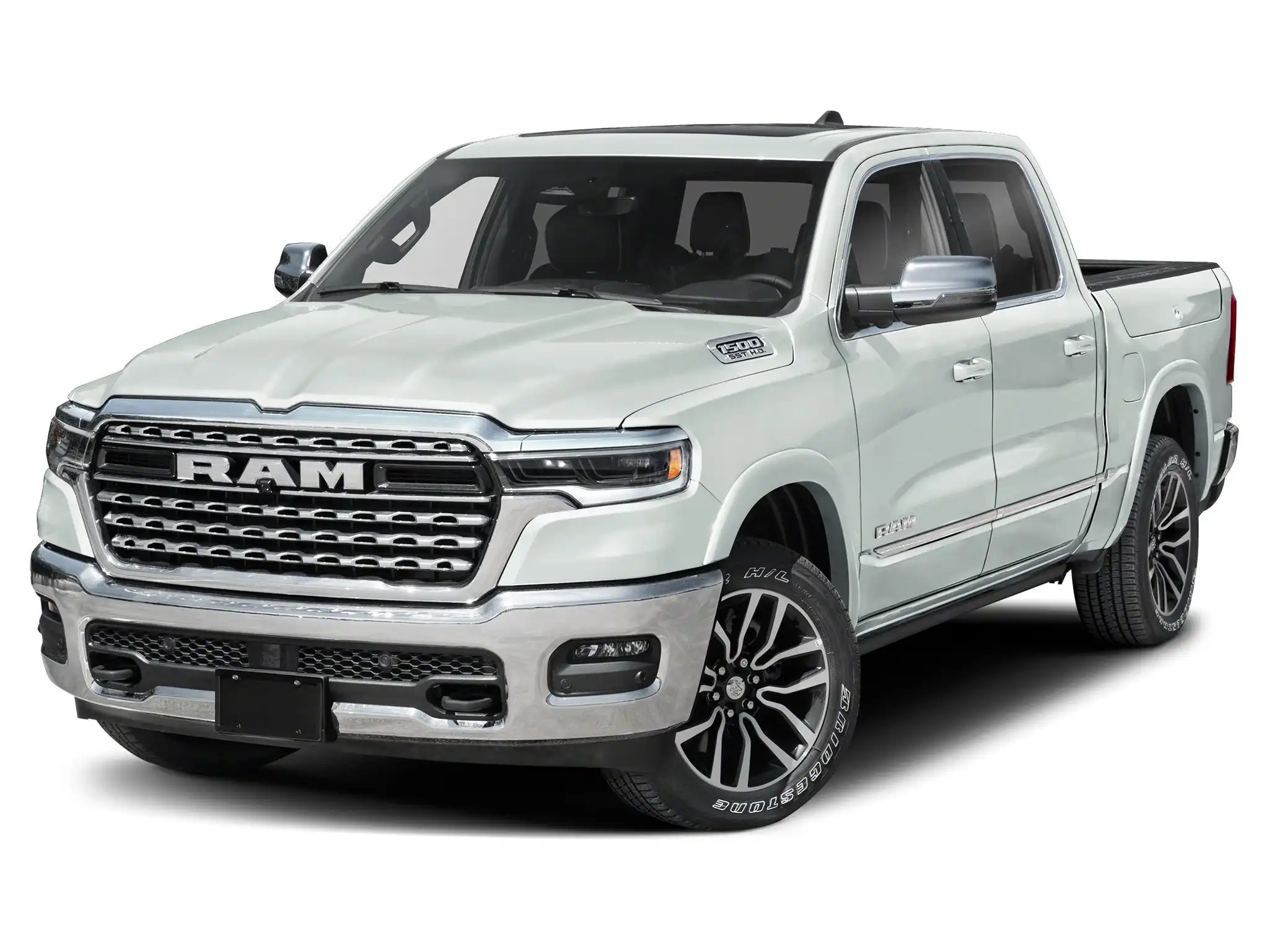 2026 RAM 1500 Limited Longhorn 4WD Crew Cab 5'7's photo