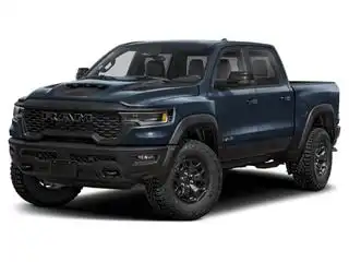 2026 RAM 1500 RHO 4x4 Crew Cab 5'7's photo