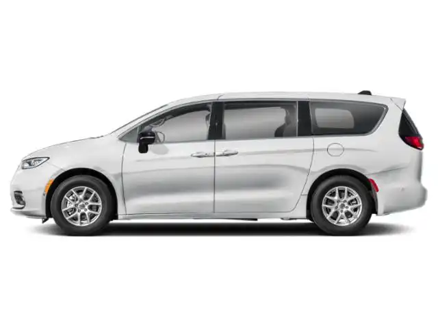 2025 Chrysler Pacifica Limited AWD's photo