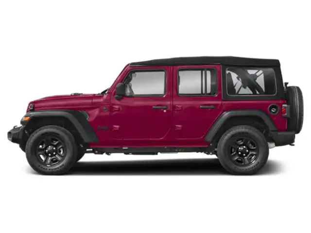 2026 Jeep Wrangler Sahara's photo