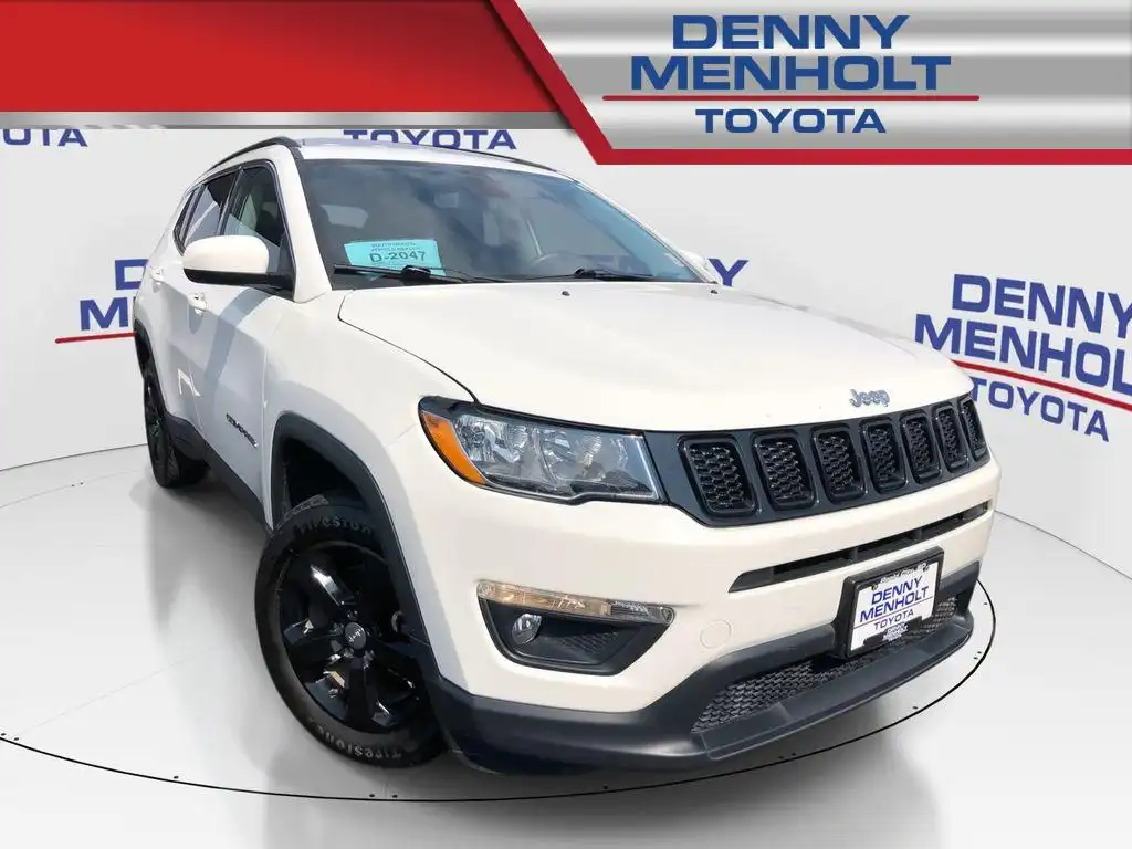 2018 Jeep Compass Latitude 4X4's photo