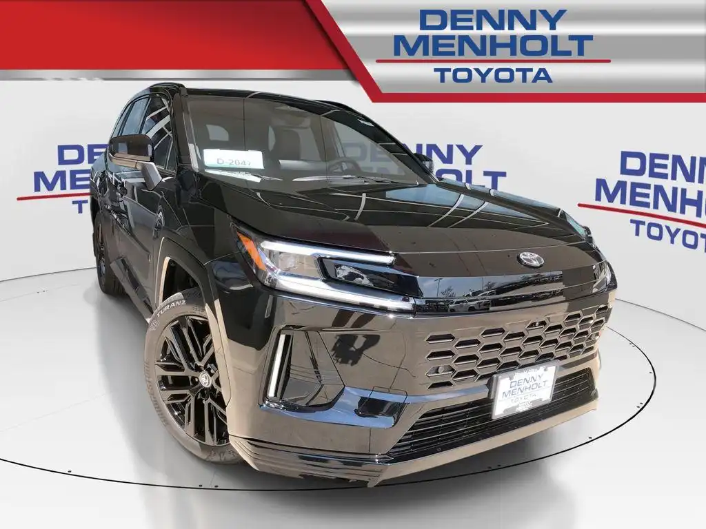 2026 Toyota RAV4 XSE AWD's photo