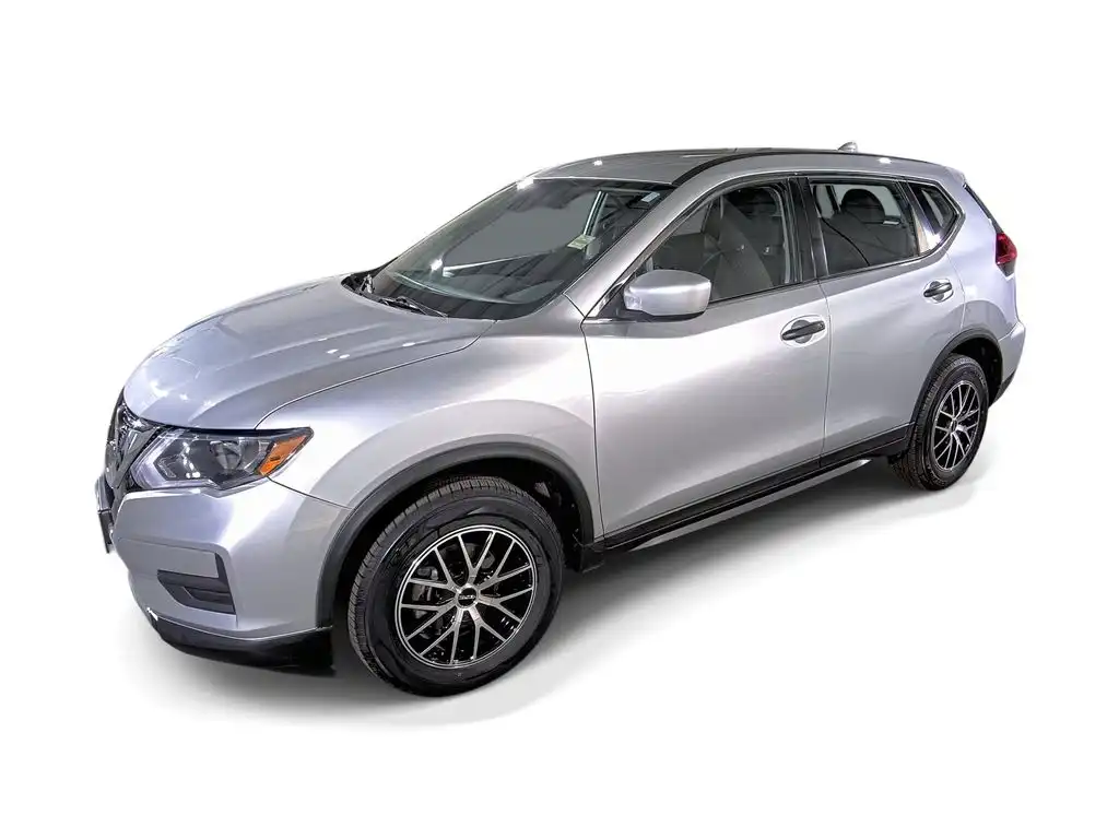 2019 Nissan Rogue S AWD's photo