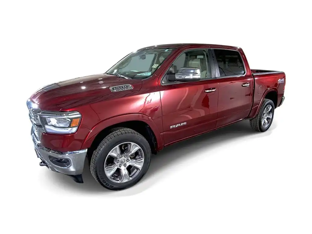 2019 RAM 1500 Laramie 4x4 Crew Cab 5'7's photo