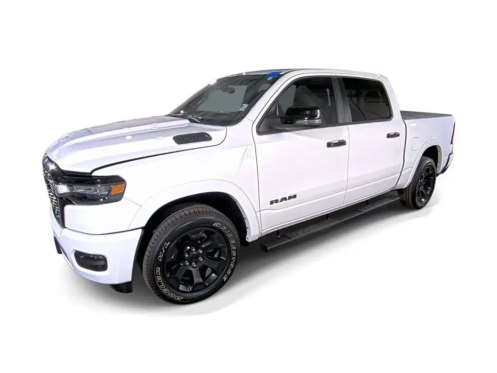 2026 RAM 1500 Big Horn/Lone Star 4x4 Crew Cab 5'7's photo