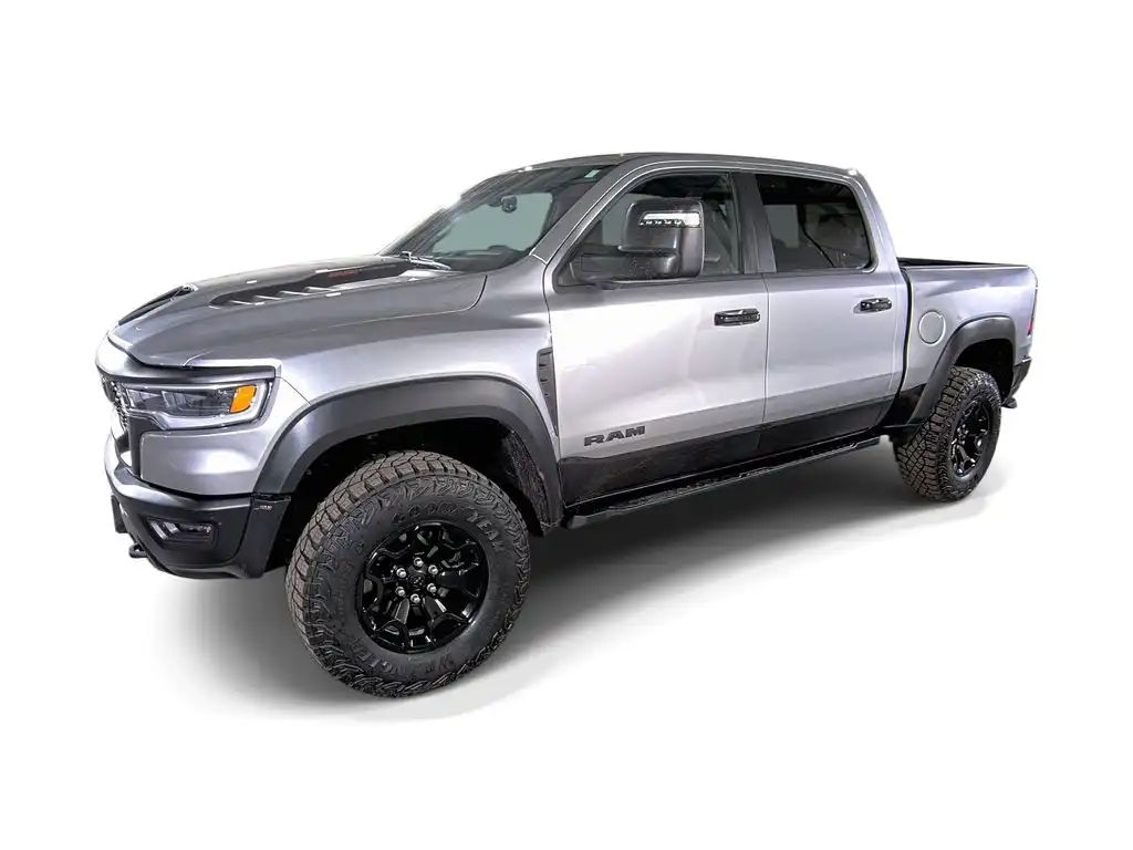 2025 RAM 1500 RHO 4x4 Crew Cab 5'7's photo