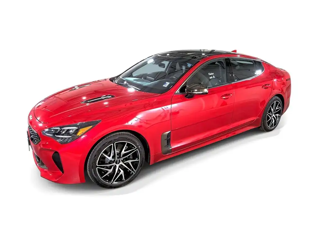 2023 Kia Stinger GT-Line AWD's photo