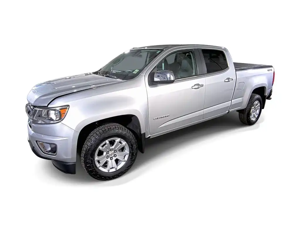 2018 Chevrolet Colorado 4WD LT Crew Cab Long Box's photo