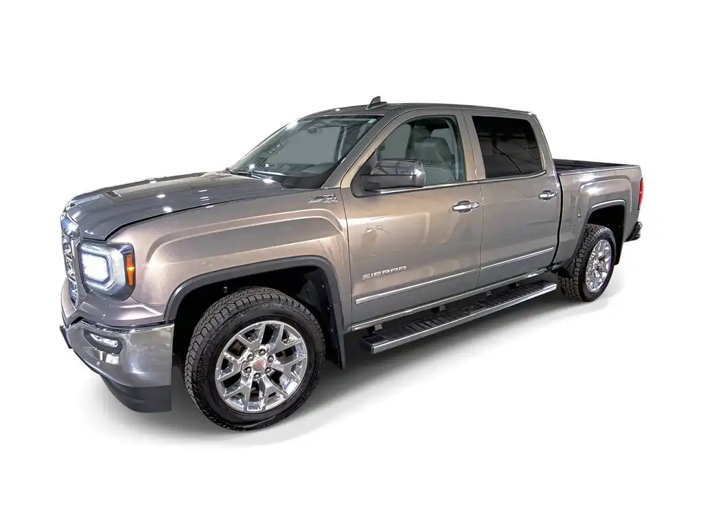 2017 GMC Sierra 4WD Crew Cab Short Box SLT's photo