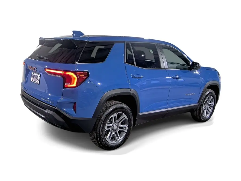 2026 GMC Terrain Elevation AWD photo 4