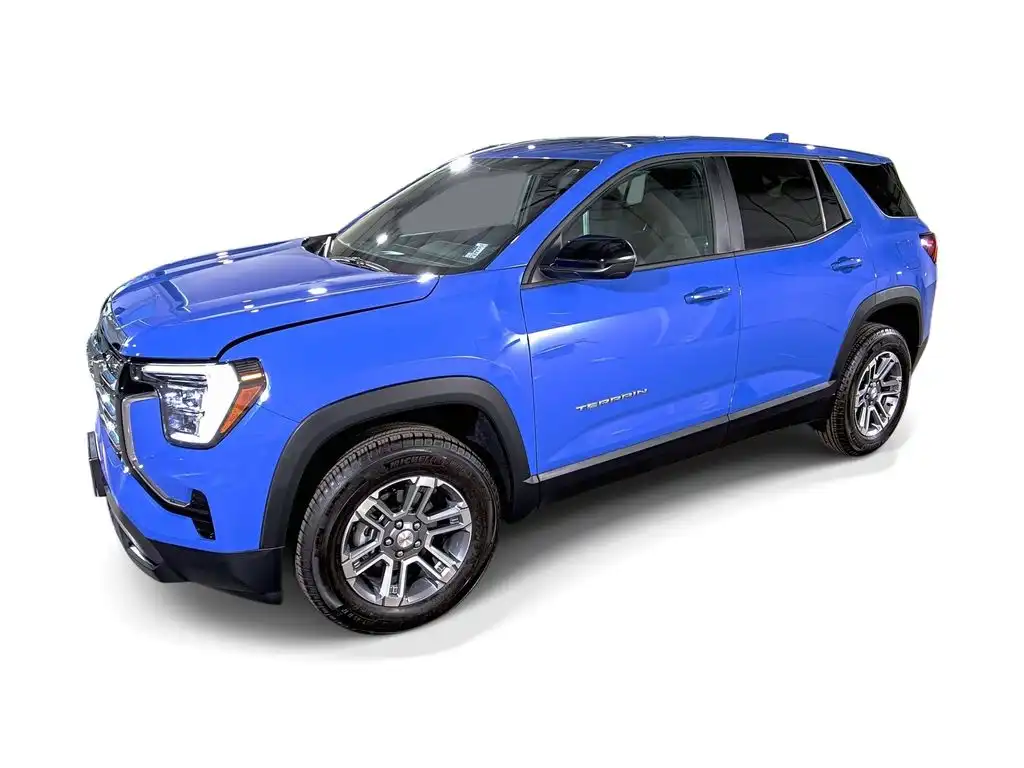 2026 GMC Terrain Elevation AWD's photo