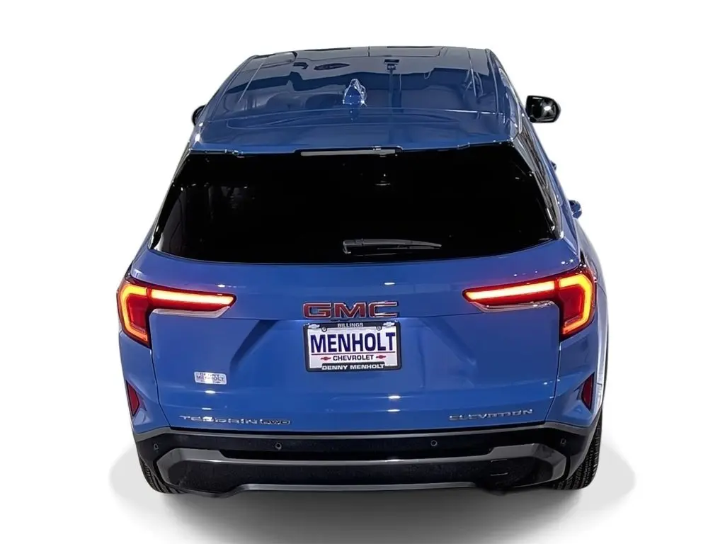 2026 GMC Terrain Elevation AWD photo 3