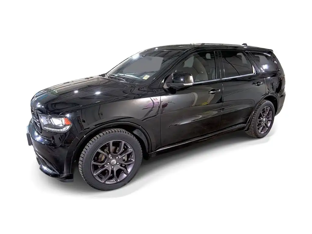 2017 Dodge Durango R/T AWD's photo
