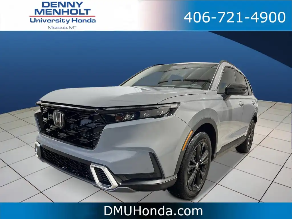 2026 Honda CR-V Hybrid Sport Touring AWD's photo