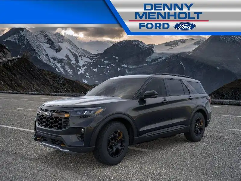 2026 Ford Explorer Tremor 4WD's photo