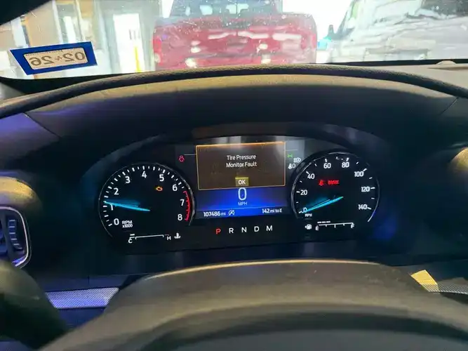 2020 Ford Explorer XLT RWD's photo