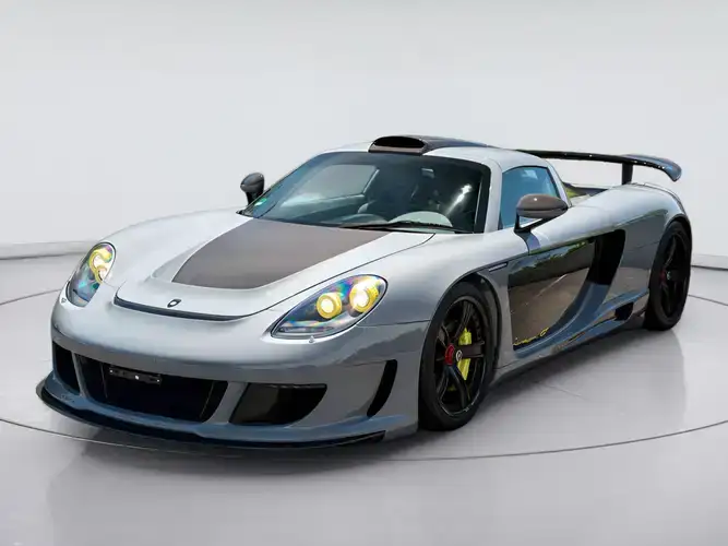 2004 Porsche Carrera GT Base's photo