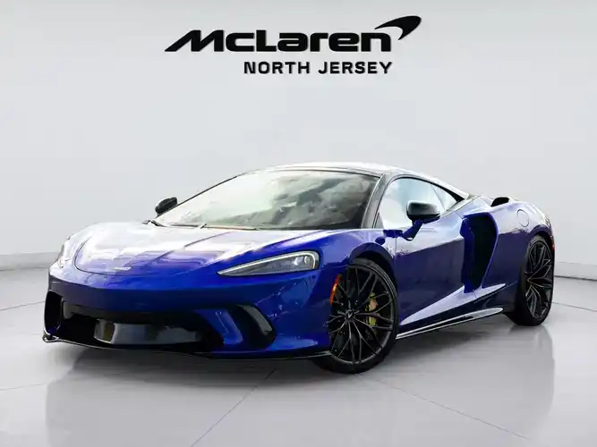 2025 McLaren GTS Base's photo