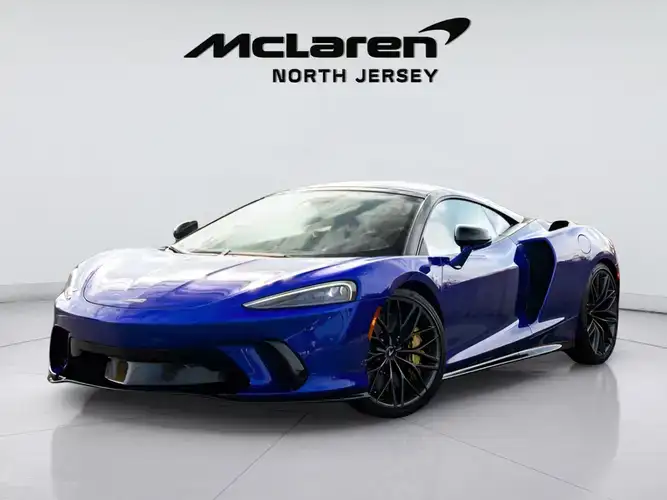 2025 McLaren GTS Base's photo