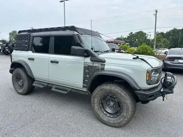 2022 Ford Bronco Everglades 4x4's photo