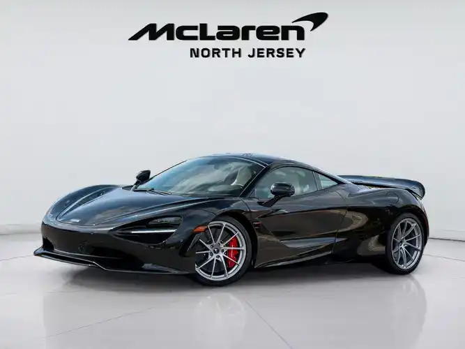 2026 McLaren 750S 4.0 V8's photo