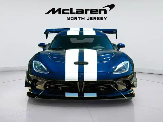 2016 Dodge Viper ACR's photo