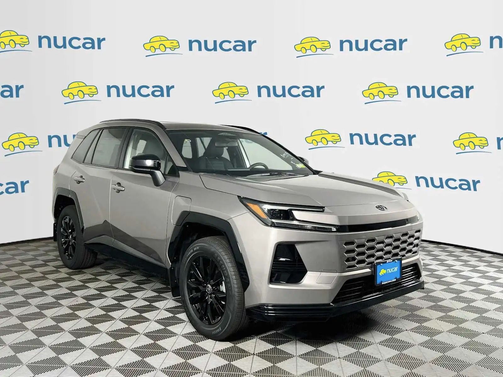 2026 Toyota RAV4 SE AWD's photo