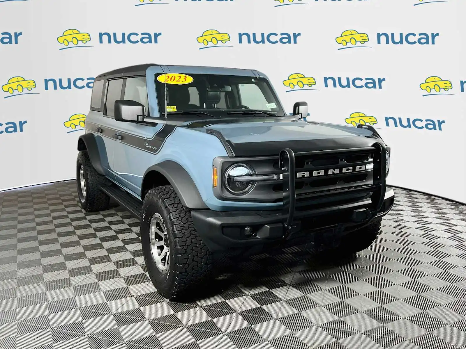 2023 Ford Bronco Big Bend Mid (222A) Adv. 4x4's photo